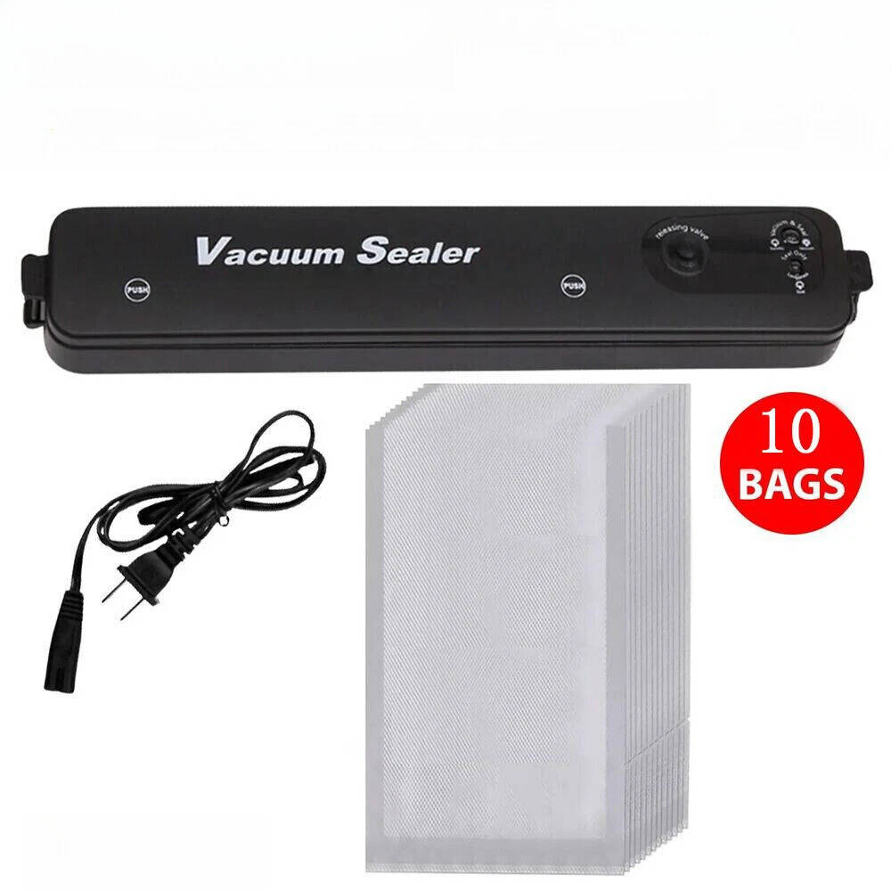 Riafu Food Vacuum Sealer Machine