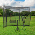 Riafu Softball And Baseball Net Set