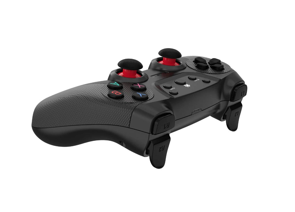 Riafu Retro Video Game Console 4k With Two Controllers - 41000 Games