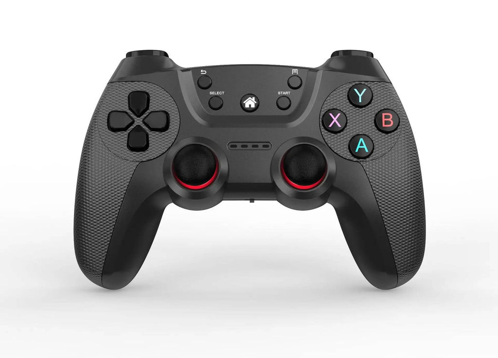 Riafu Retro Video Game Console 4k With Two Controllers - 41000 Games