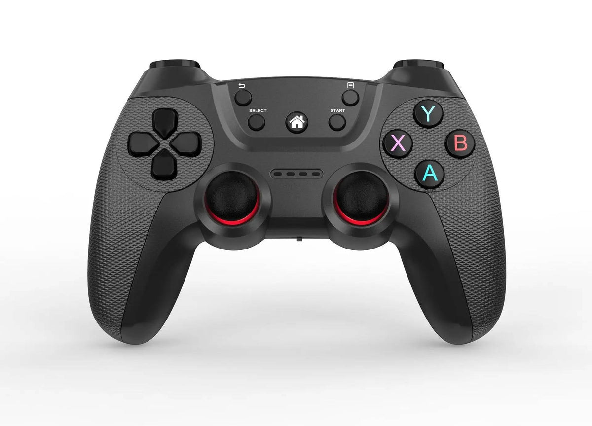 Riafu Retro Video Game Console 4k With Two Controllers - 41000 Games