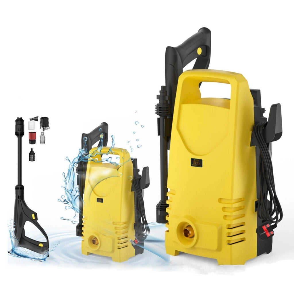 Riafu Powerful Electric Pressure Washer 5000 PSI