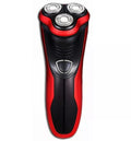 Riafu Men's Razor Rotary Waterproof Electric Shaver