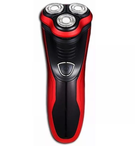 Riafu Men's Razor Rotary Waterproof Electric Shaver