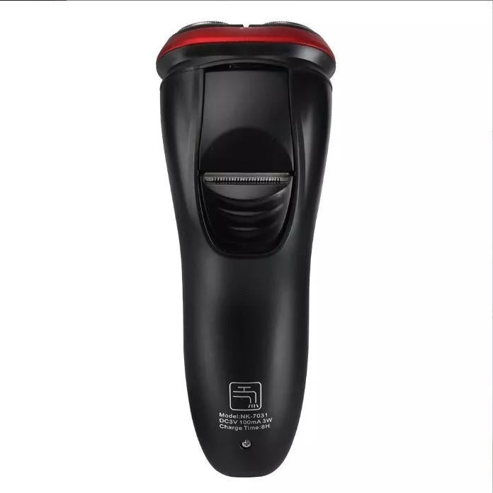 Riafu Men's Razor Rotary Waterproof Electric Shaver