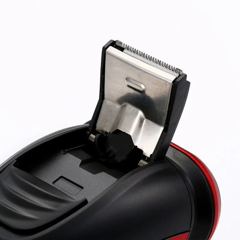 Riafu Men's Razor Rotary Waterproof Electric Shaver