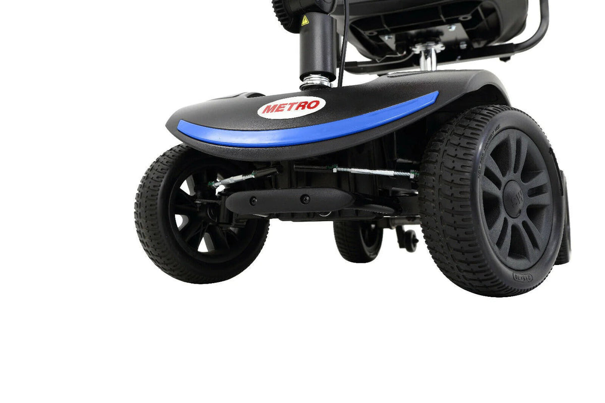 Riafu 4 Wheel Mobility scooter - Electric wheelchair