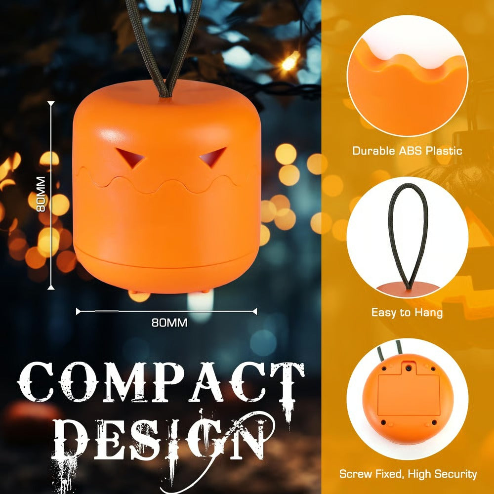 Riafu – Spooky Pumpkin Camping Lantern