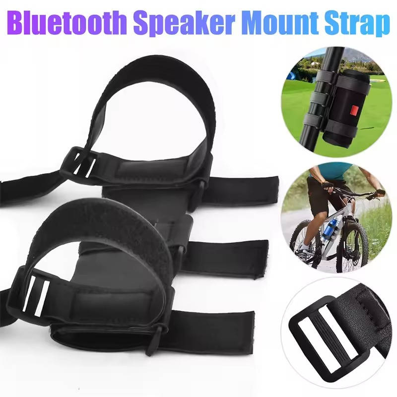 Riafu Bike Bluetooth Speaker Mount Band