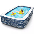 Riafu Above Ground Swimming Pool