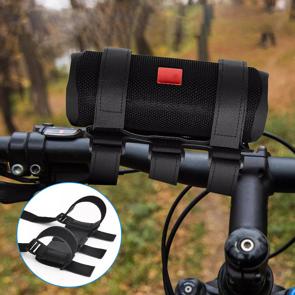 Riafu Bike Bluetooth Speaker Mount Band