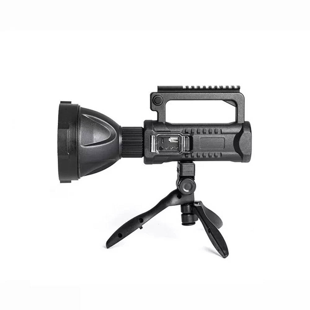 Riafu Super Bright LED Searchlight Handheld Flashlight