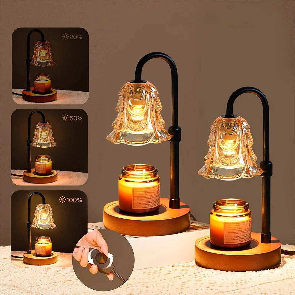 Riafu Candle Warmer 2 Set