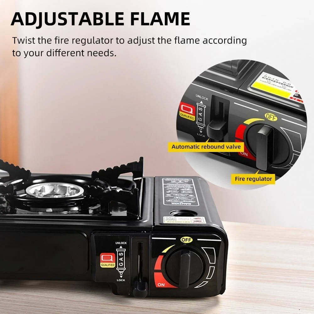 Riafu Camping Stove