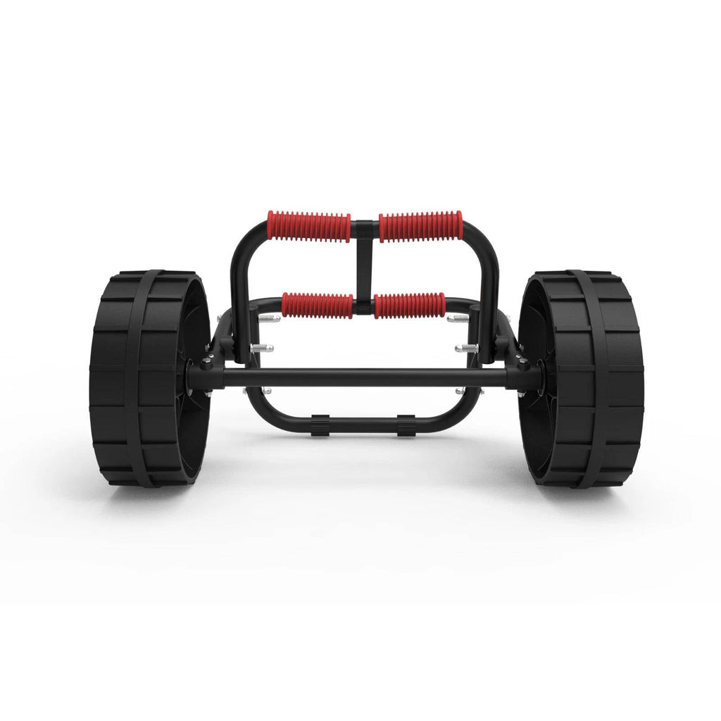 Riafu Heavy Duty Kayak Canoe Cart Wheels