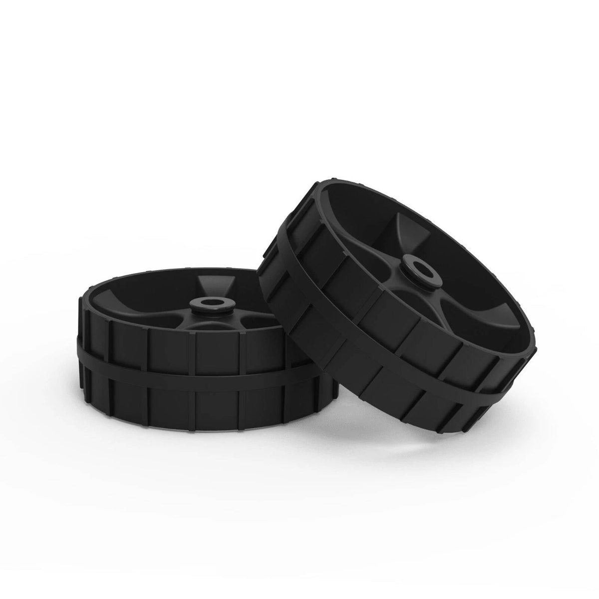Riafu Heavy Duty Kayak Canoe Cart Wheels