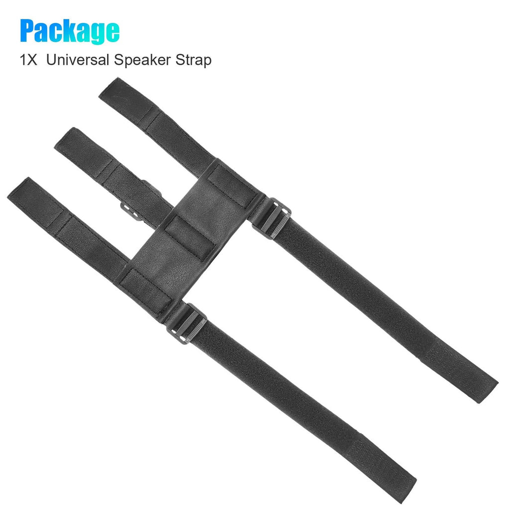 Riafu Bike Bluetooth Speaker Mount Band