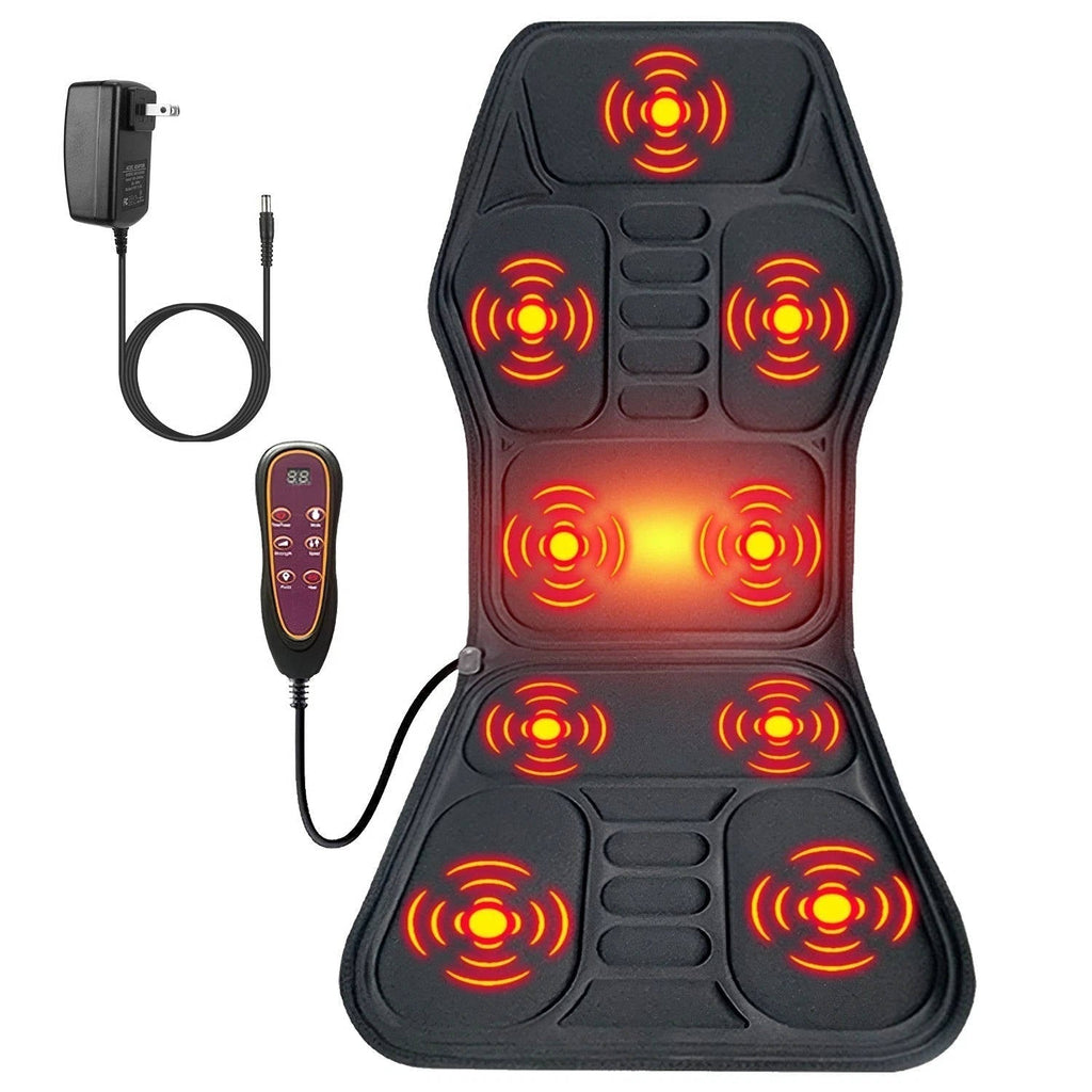 Riafu Full Body Massager With Heat And Vibration