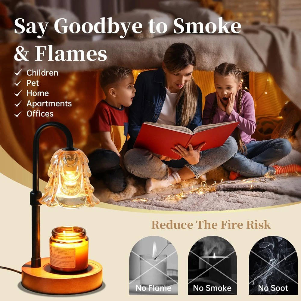 Riafu Candle Warmer 2 Set