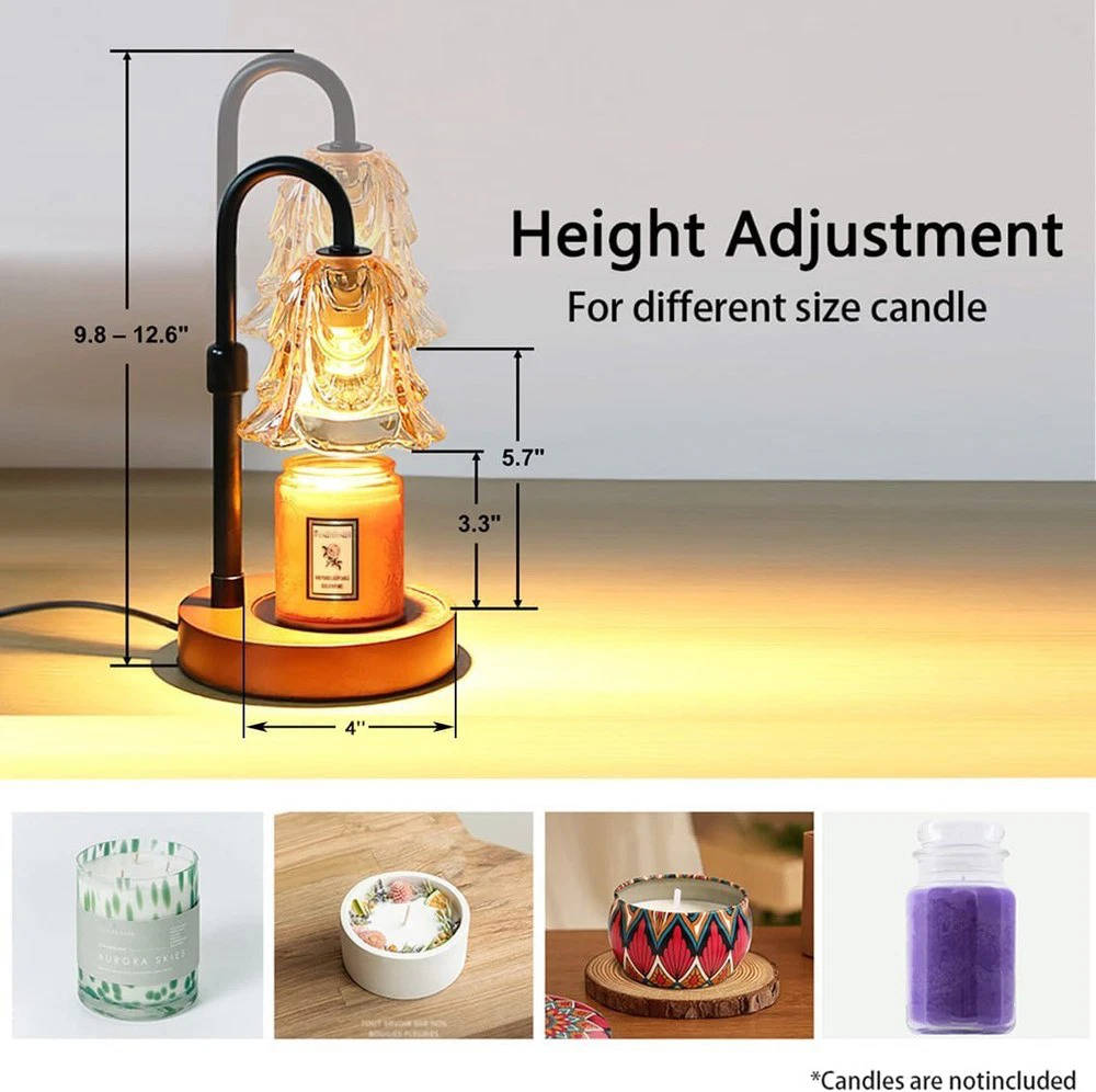Riafu Candle Warmer 2 Set