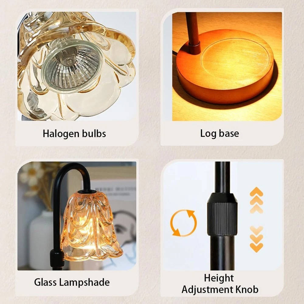 Riafu Candle Warmer 2 Set