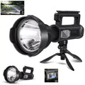 Riafu Super Bright LED Searchlight Handheld Flashlight