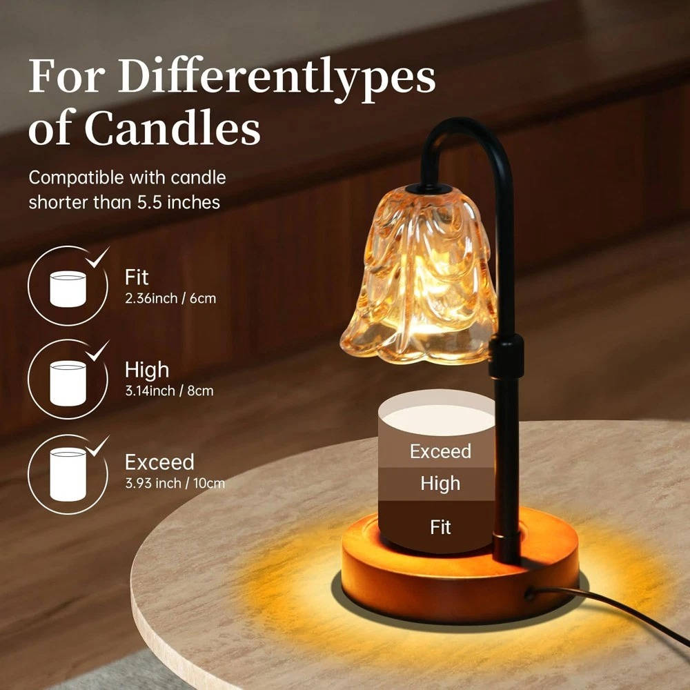 Riafu Candle Warmer 2 Set
