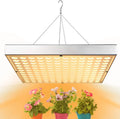 Riafu Grow Light Rw750 Full Spectrum LED for Indoor Plant Growth 3x3 ft Coverage Area