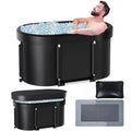 Riafu Extra Large Plunge Tub Indoor
