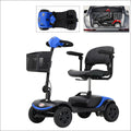 Riafu 4 Wheel Mobility scooter - Electric wheelchair