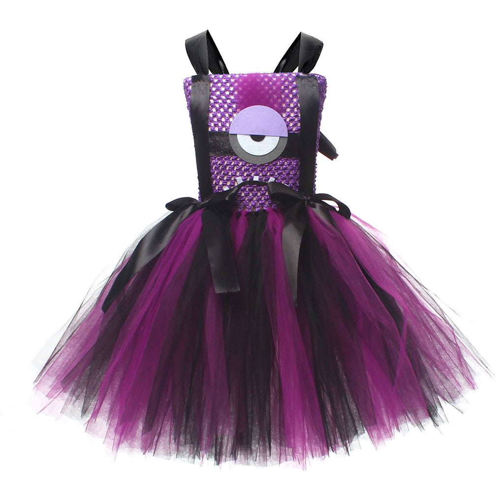 Children’s Tutu Dress Costume with Goggles