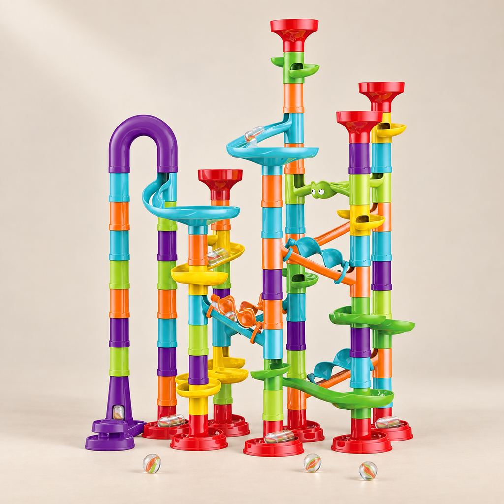 Marble Run Building Set