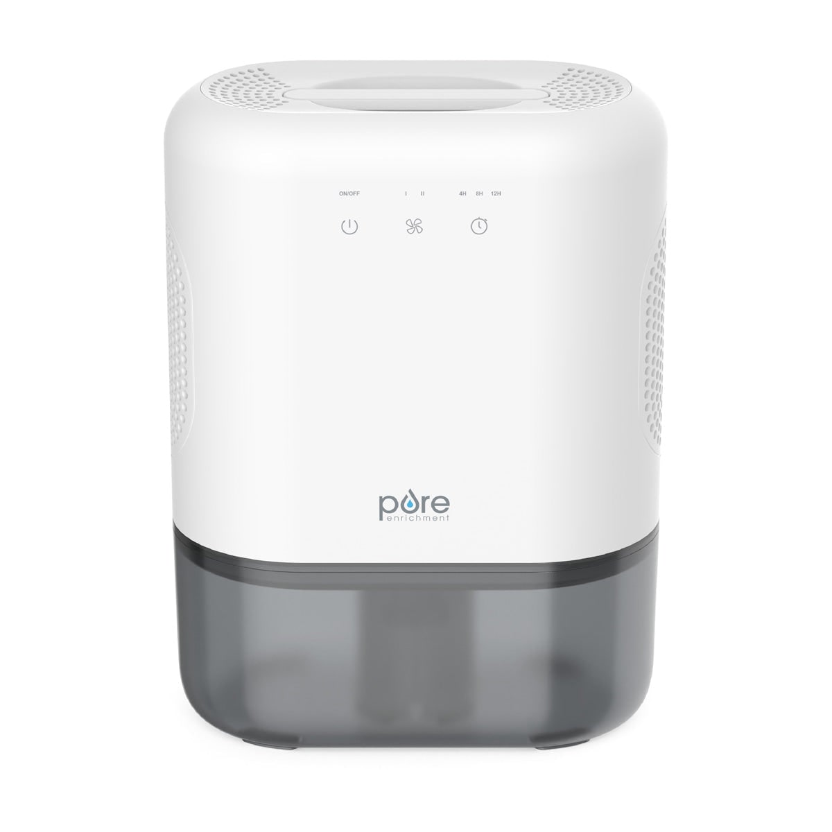 Portable Mini Air Dehumidifier with Water Tank for Home Moisture Removal