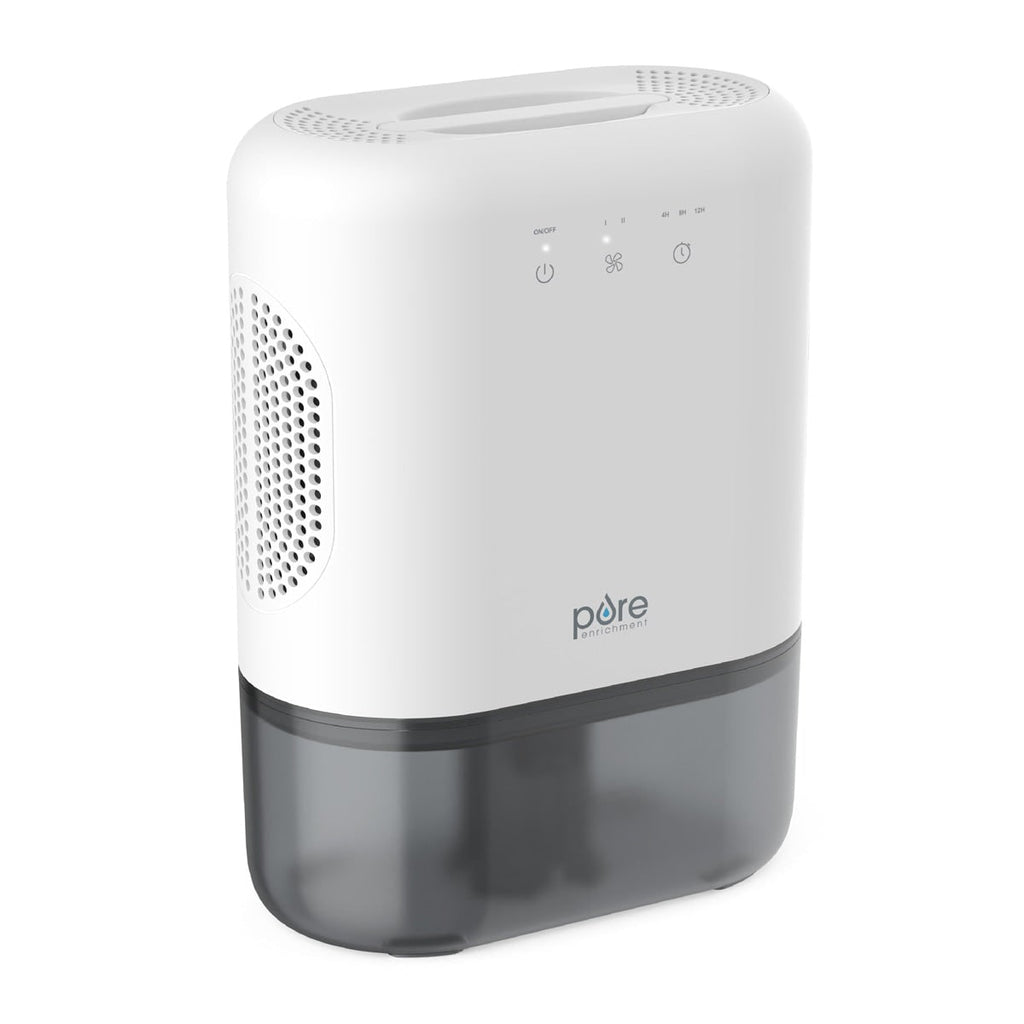 Portable Mini Air Dehumidifier with Water Tank for Home Moisture Removal