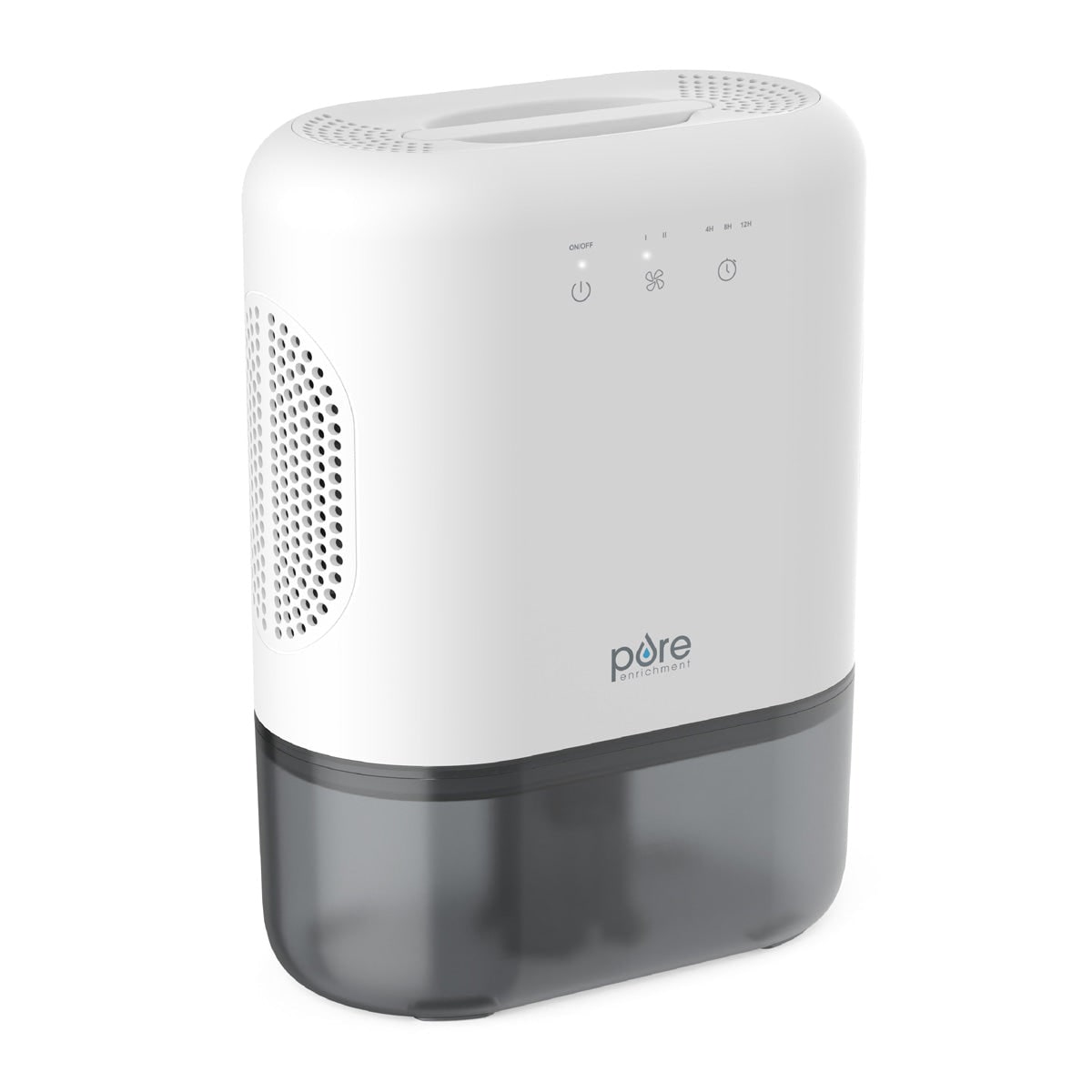Portable Mini Air Dehumidifier with Water Tank for Home Moisture Removal
