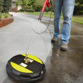 Riafu Professional Pressure Washer Surface Cleaner