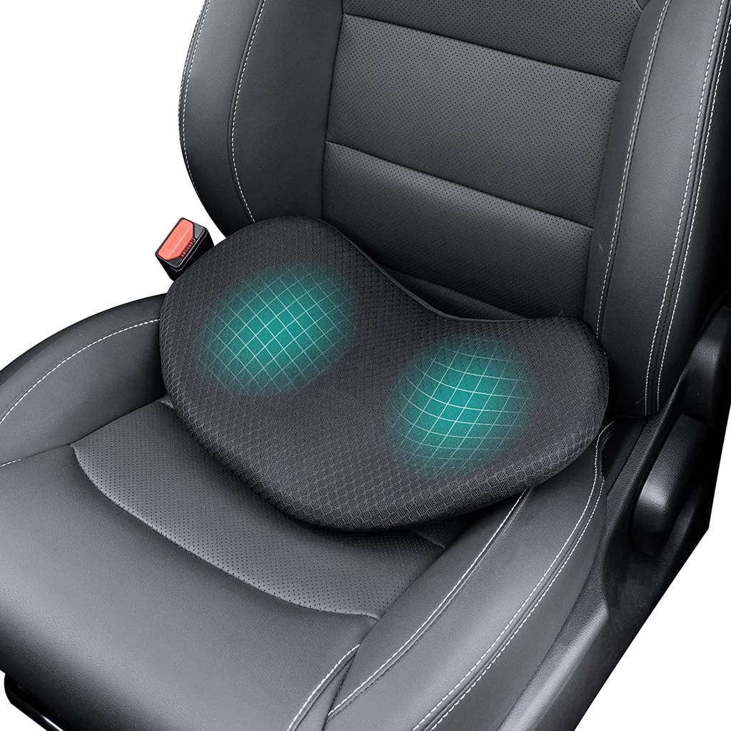 Riafu Car Booster Seat Cushion for Adults – Height & Comfort Support Pad