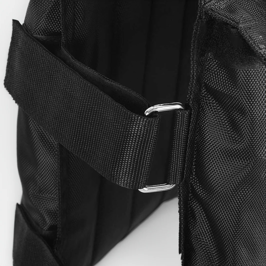 Riafu 110 lb Adjustable Workout Weight Vest – Strength & Cardio Training