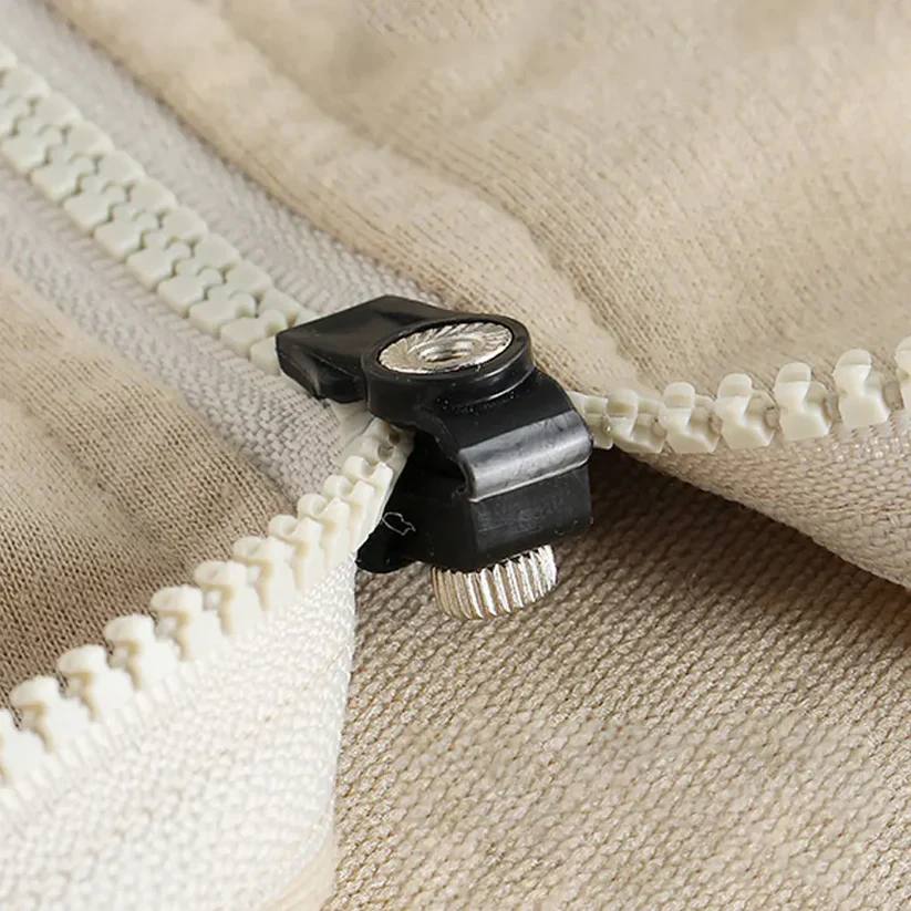 6-Pack Zipper Repair Set for Quick Fixes