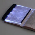 LED Book Light | Flat Panel Reading Lamp With Night Mode
