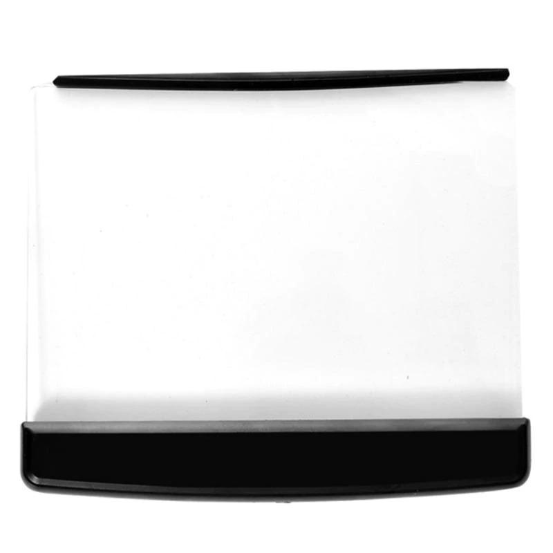 LED Book Light | Flat Panel Reading Lamp With Night Mode