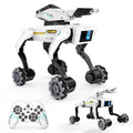 Voice-Controlled RC Robot Dog