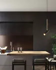 Modern LED Pendant Light | Dual Adjustable Spotlights
