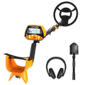 Riafu Best Gold Metal Detector | Pinpoint All Metal Detector Hand Held