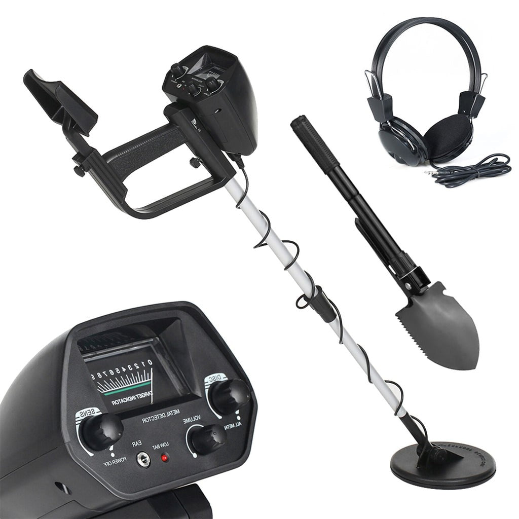 Riafu Professional Metal Detector ( Fully Waterproof Kit )