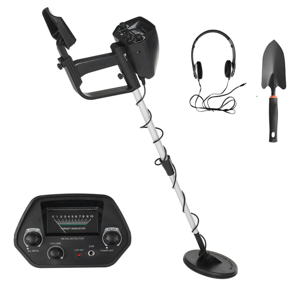 Riafu Professional Metal Detector ( Fully Waterproof Kit )