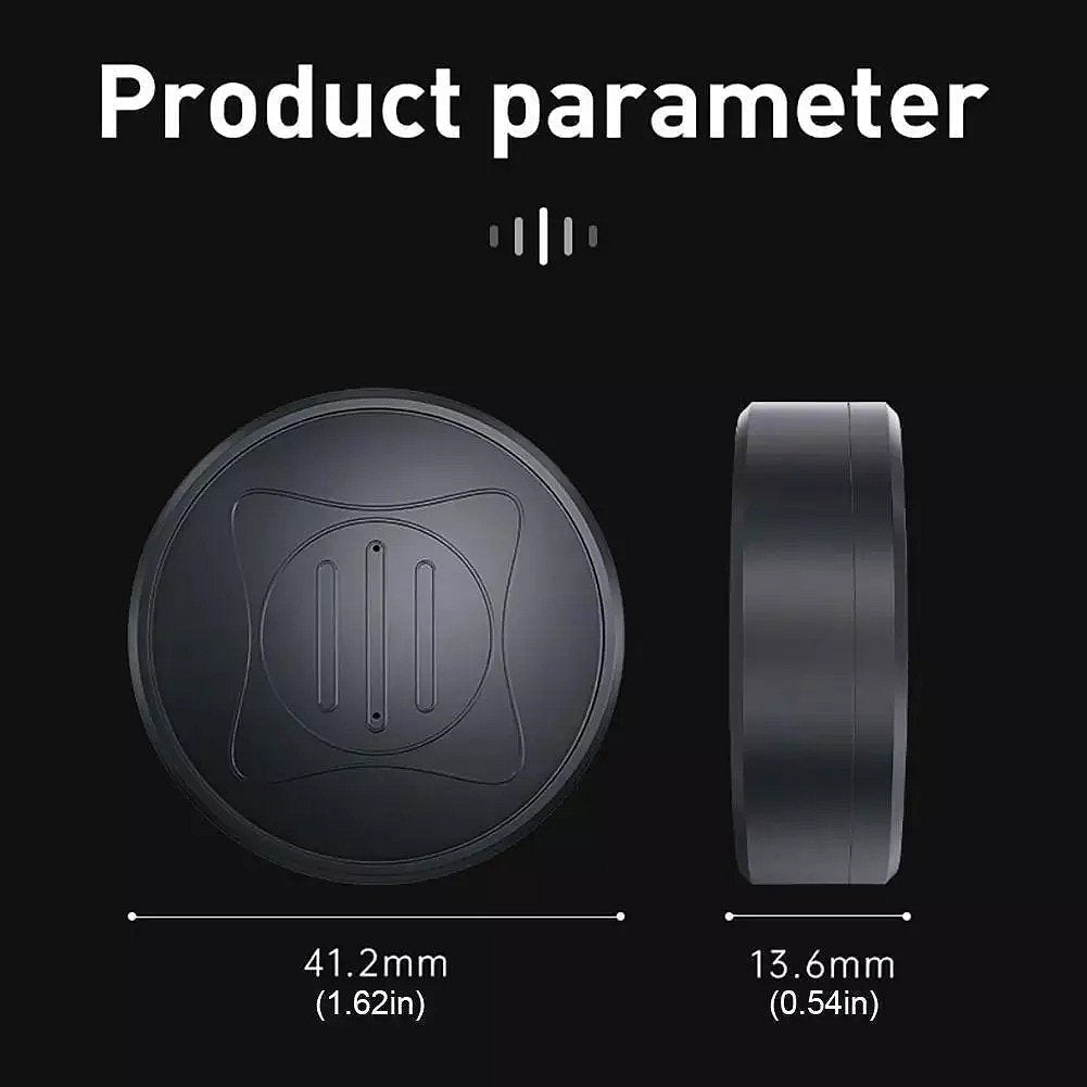 Riafu Mini GPS Car Tracker