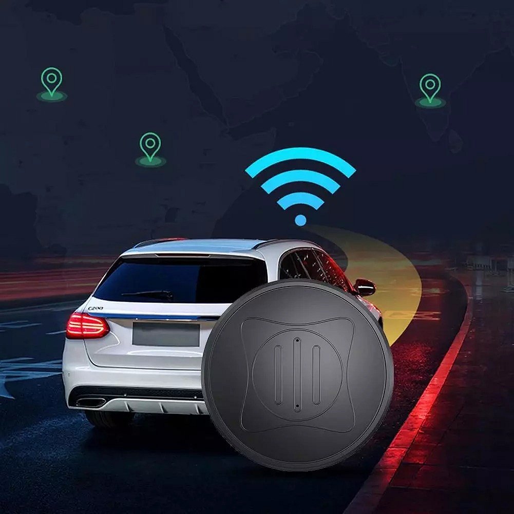 Riafu Mini GPS Car Tracker
