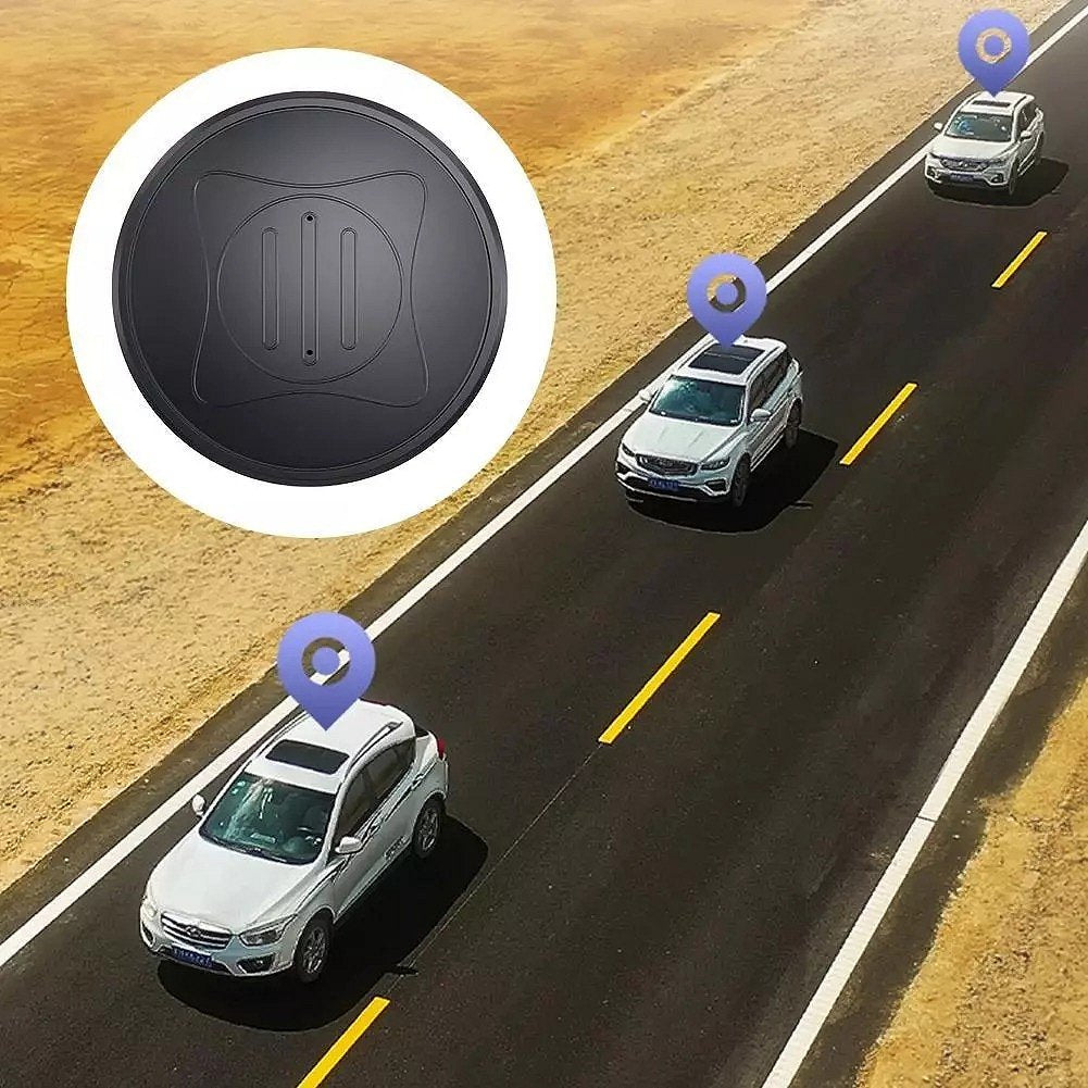 Riafu Mini GPS Car Tracker