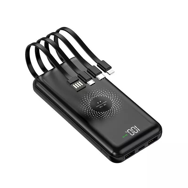Riafu Portable Power Bank for Phone